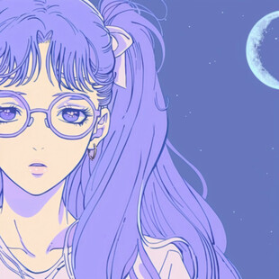 生活片题材漫画樱花之城的穿越者封面